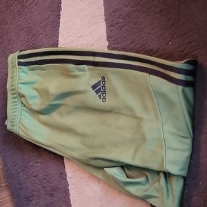 Adidas football fit Tiro pants medium new no tags